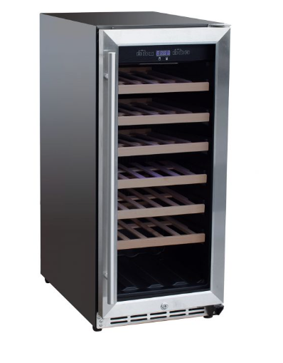 Summerset 15" Outdoor Rated Wine Cooler - SSRFR-15W