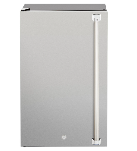Summerset 4.5c Deluxe Compact Fridge Right to Left Opening - SSRFR-21D-R