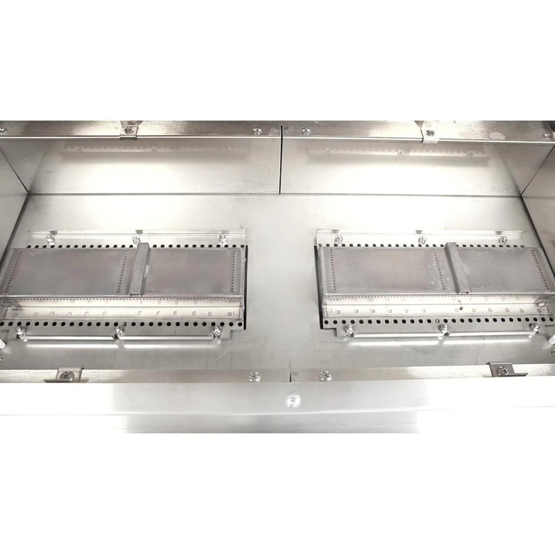 TEC Grills 24-Inch Under Counter Outdoor Refrigerator - UCFRIDGE24