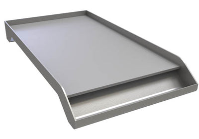 Sunstone Solid Steel Powder Coated Griddle - SUNCP-GRIDDLE