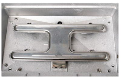 PGS A Series A30 - 2-Burner Stainless Steel Patio Base Grill - Liquid Propane Gas - A30LP + ASPED + ANB