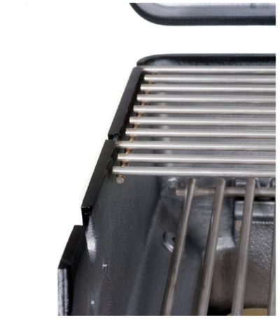 PGS A Series A30 - 2-Burner Stainless Steel Patio Base Grill - Natural Gas - A30NG + ASPED + ANB