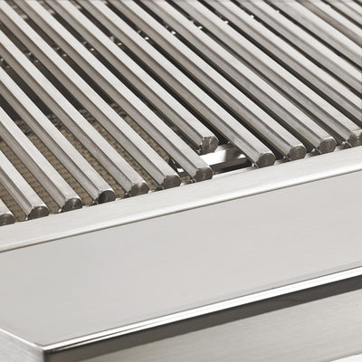 Twin Eagles Eagle One - 54-Inch 4-Burner Built-In Grill - Natural Gas - TE1BQ54RS-N