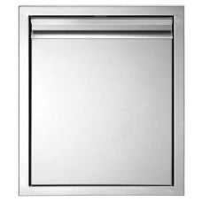Twin Eagles Hinged Stainless Steel Single Access Door - TEAD18L-C