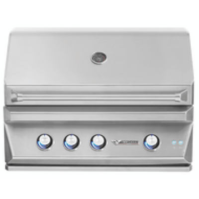 Twin Eagles - 42-Inch 3-Burner - Built-In Grill - Natural Gas - TEBQ42G-CN