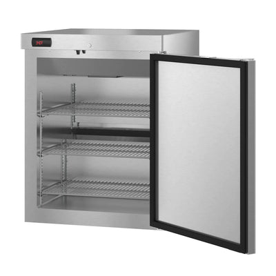TEC 24" Undercounter Refrigerator, Right Hinge Converts Ucfridge24 - UCFRIDGE24