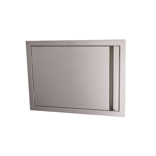 RCS Valiant Stainless Horizontal Door - Reversible - VDH1