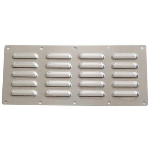 Sunstone 15"x 6 1/2" Stainless Steel Venting Panel - VENT-L