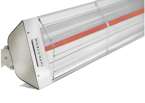 Infratech Single Element Electric Infrared Patio Heater - W1524SS