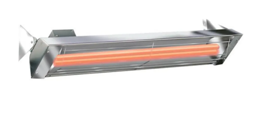 Infratech Wd Seriesdual Element Electric Infrared Heater - WD4024SS