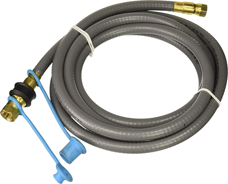 Broilmaster Quick Disconnect Hose Kit 12 ft. - NG12