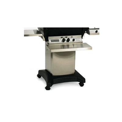 Broilmaster P4X Series - 24-Inch 2-Burner  Freestanding Grill with Removable Casters - Liquid Propane - P4X + PCB1