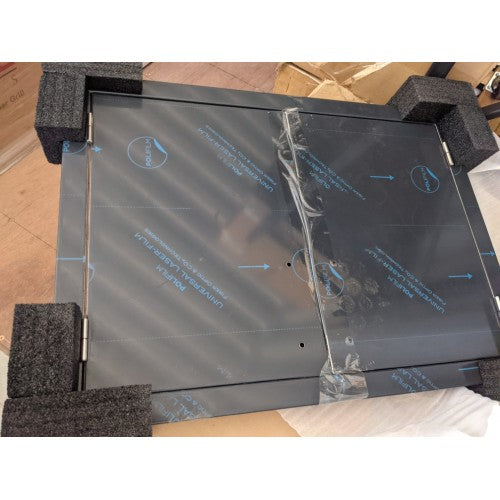 Summerset Professional Grills Stainless Steel Flush Mount Double Access Door (Open Box) - SSDD-30-OB