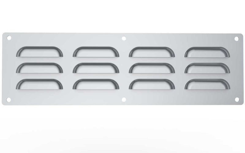Sunstone 15"x4-1/2" 304 Stainless Steel Vent - VENT-S